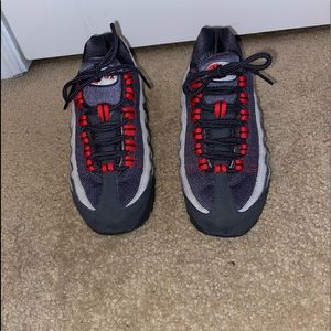Nike air max’s 95